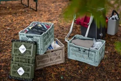 48L CRATE - Door Open