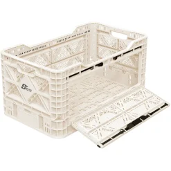 90L CRATE - Door Open