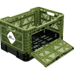 48L CRATE - Door Open