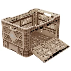 48L CRATE - Door Open