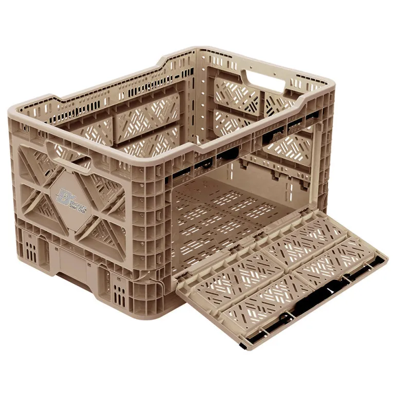 48L CRATE - Door Open