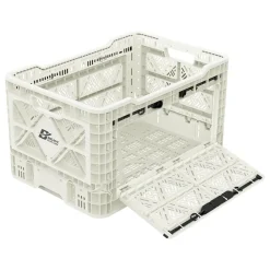 48L CRATE - Door Open