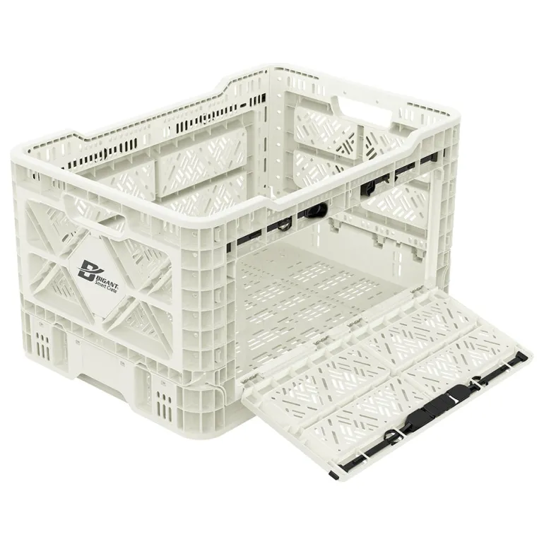 48L CRATE - Door Open