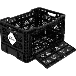 48L CRATE - Door Open