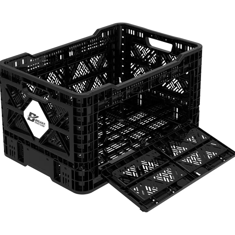48L CRATE - Door Open