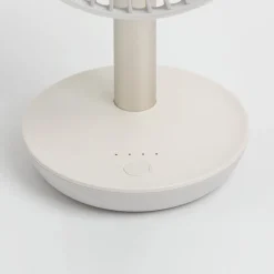 [N9-FAN STAND2] Rechargeable Desktop Circulator Fan