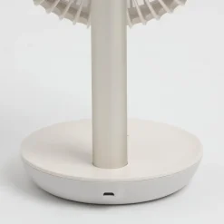 [N9-FAN STAND2] Rechargeable Desktop Circulator Fan