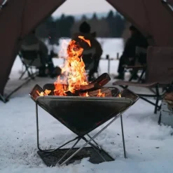 Pack & Carry Fireplace