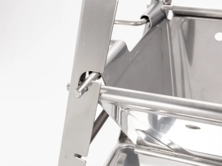 Pack & Carry Fireplace SR(Takibi Solo)