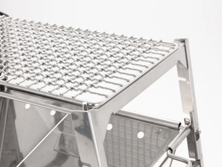 Pack & Carry Fireplace SR(Takibi Solo)