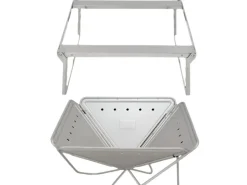 Pack & Carry Grill Bridge