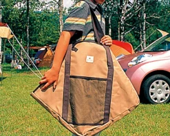 P&C Canvas Carry Case