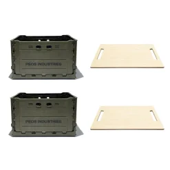 [PEOS FIELD BOX] Bundle Promotion