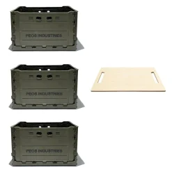 [PEOS FIELD BOX] Bundle Promotion