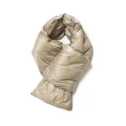 [PORTABLE LIGHT DOWN MUFFLER]