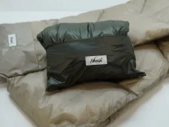 [PORTABLE LIGHT DOWN MUFFLER]