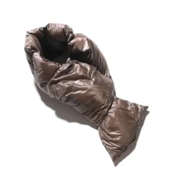 [PORTABLE LIGHT DOWN MUFFLER]