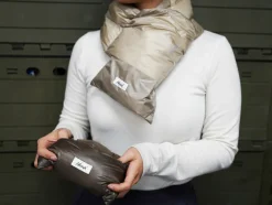 [PORTABLE LIGHT DOWN MUFFLER]