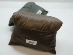 [PORTABLE LIGHT DOWN MUFFLER]