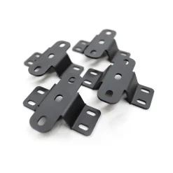 [PRINSU 1" TENT MOUNTING FEET] SET OF 4