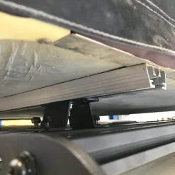 [PRINSU 1" TENT MOUNTING FEET] SET OF 4