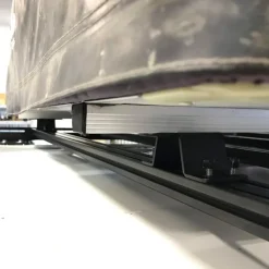 [PRINSU 1" TENT MOUNTING FEET] SET OF 4