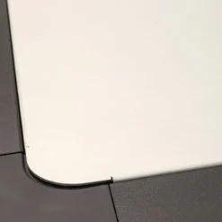 [PRO STAINLESS STEEL PREP TABLE WITH FOLDAWAY BASIN]