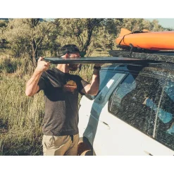 [PRO TABLE UNDER RACK BRACKET]