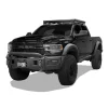 [RAM 1500/2500/3500 CREW CAB (2009-CURRENT) SLIMLINE II ROOF RACK KIT]