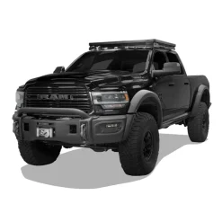 [RAM 1500/2500/3500 CREW CAB (2009-CURRENT) SLIMLINE II ROOF RACK KIT]