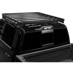 [RAM 1500/2500/3500 CREW CAB (2009-CURRENT) SLIMLINE II ROOF RACK KIT]