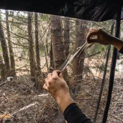 [3 Side TPU] for Awning Mesh Screen