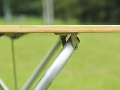 Single Action Low Table Bamboo - Renewed