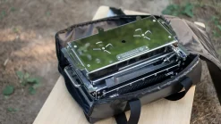 [SMOKER BBQ BOX] for Uniconn-M Grill/Fire Pit