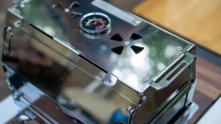 [SMOKER BBQ BOX] for Uniconn-M Grill/Fire Pit