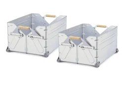 Stacking Shelf Container