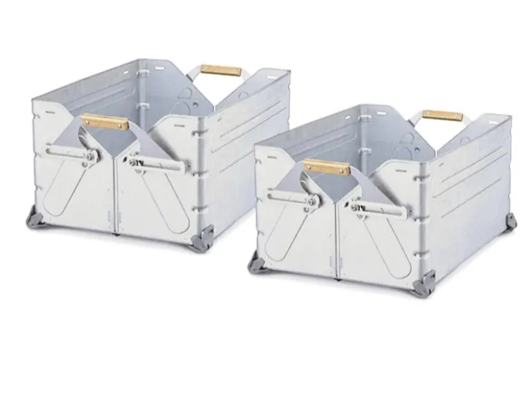 Stacking Shelf Container