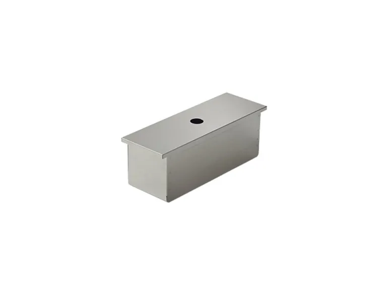 Stainless Box Half Unit