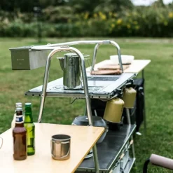 Stainless Kitchen Table