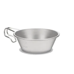 Stainless Steel Sierra Cup