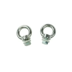 [STAINLESS STEEL TIE DOWN RINGS]