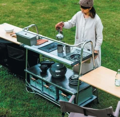 Stainless Table IGT Connector