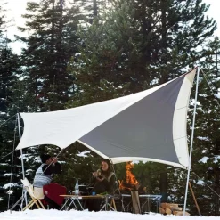 Takibi Tarp Hexa Set Medium