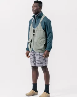 TAKIBI Weather Cloth Vest