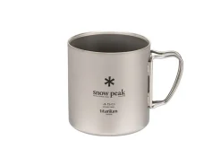 Ti Double Wall Mug