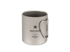 Ti Double Wall Mug