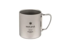 Ti Double Wall Mug