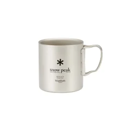 Ti Double Wall Mug