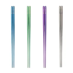 Titanium Chopsticks