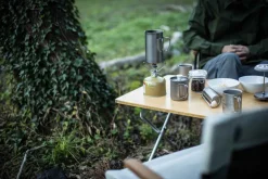 Titanium French Press